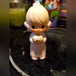 Precious moments bridesmaids figurine
